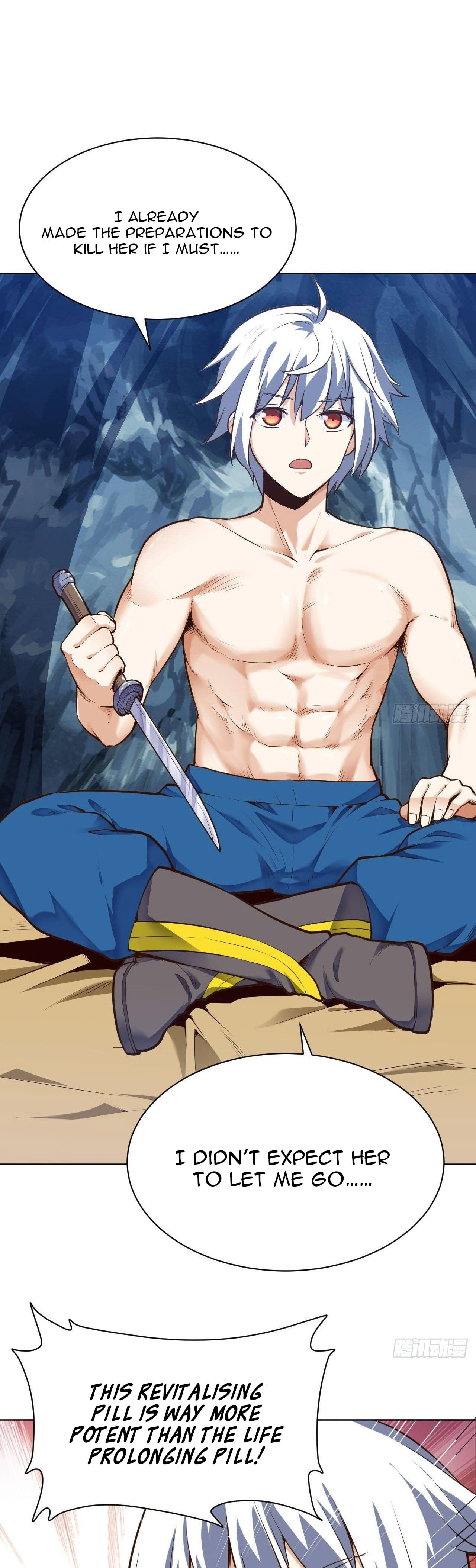 Read Divine Emperor (Colored) chapter 30 image 16 on Lezhin