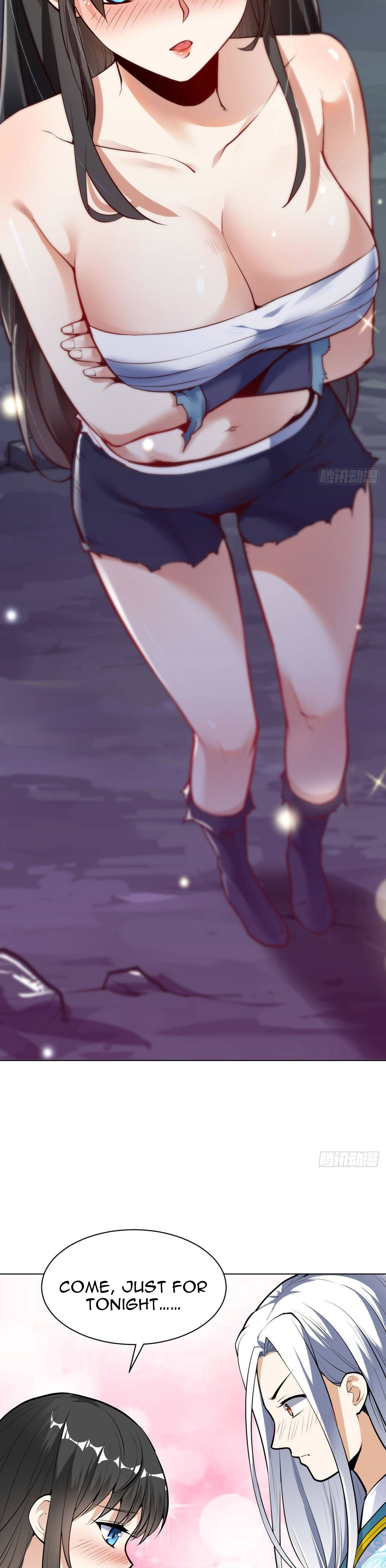 Read Divine Emperor (Colored) chapter 30 image 7 on Lezhin