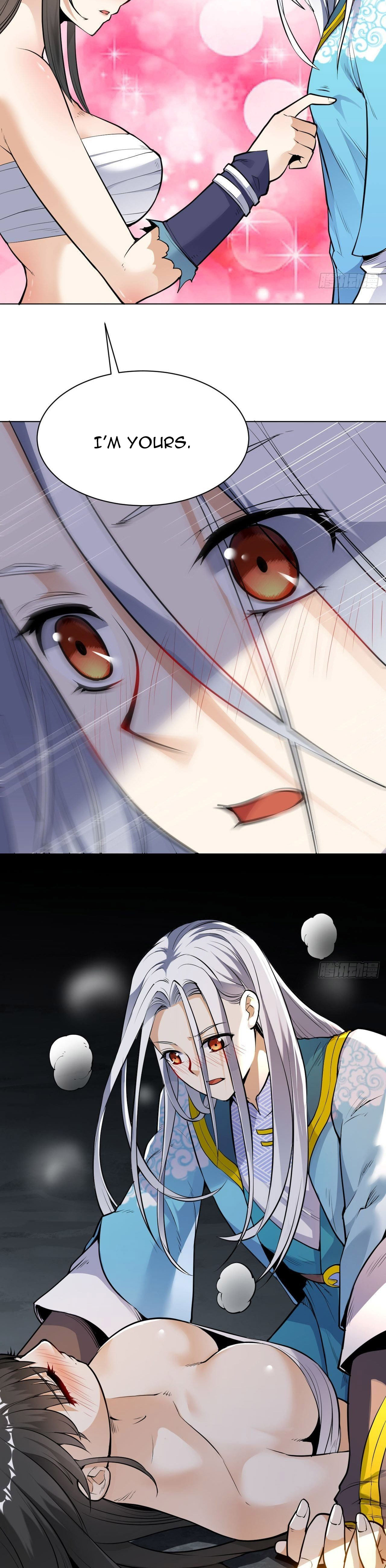 Read Divine Emperor (Colored) chapter 30 image 8 on Lezhin