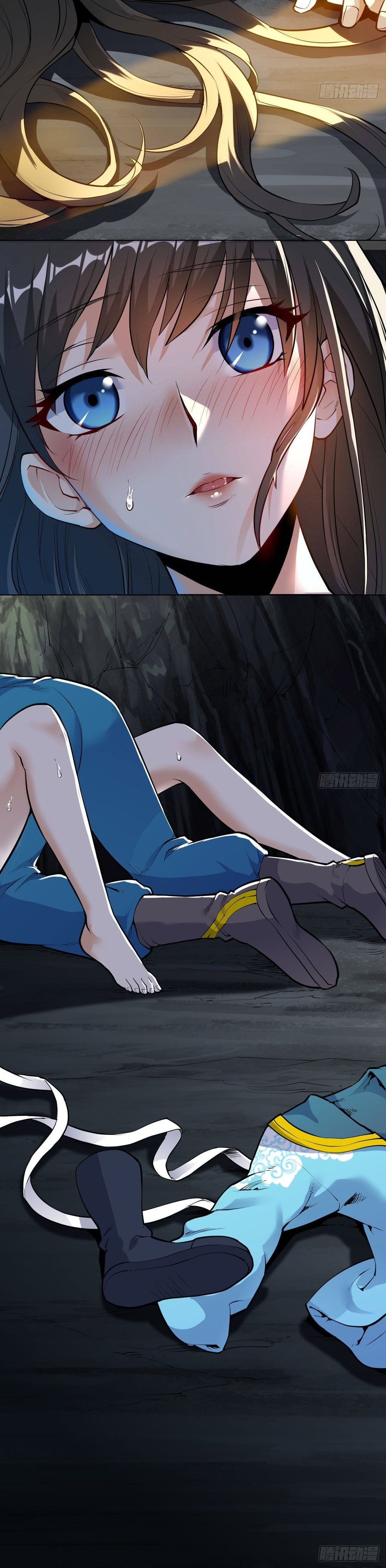 Read Divine Emperor (Colored) chapter 30 image 9 on Lezhin