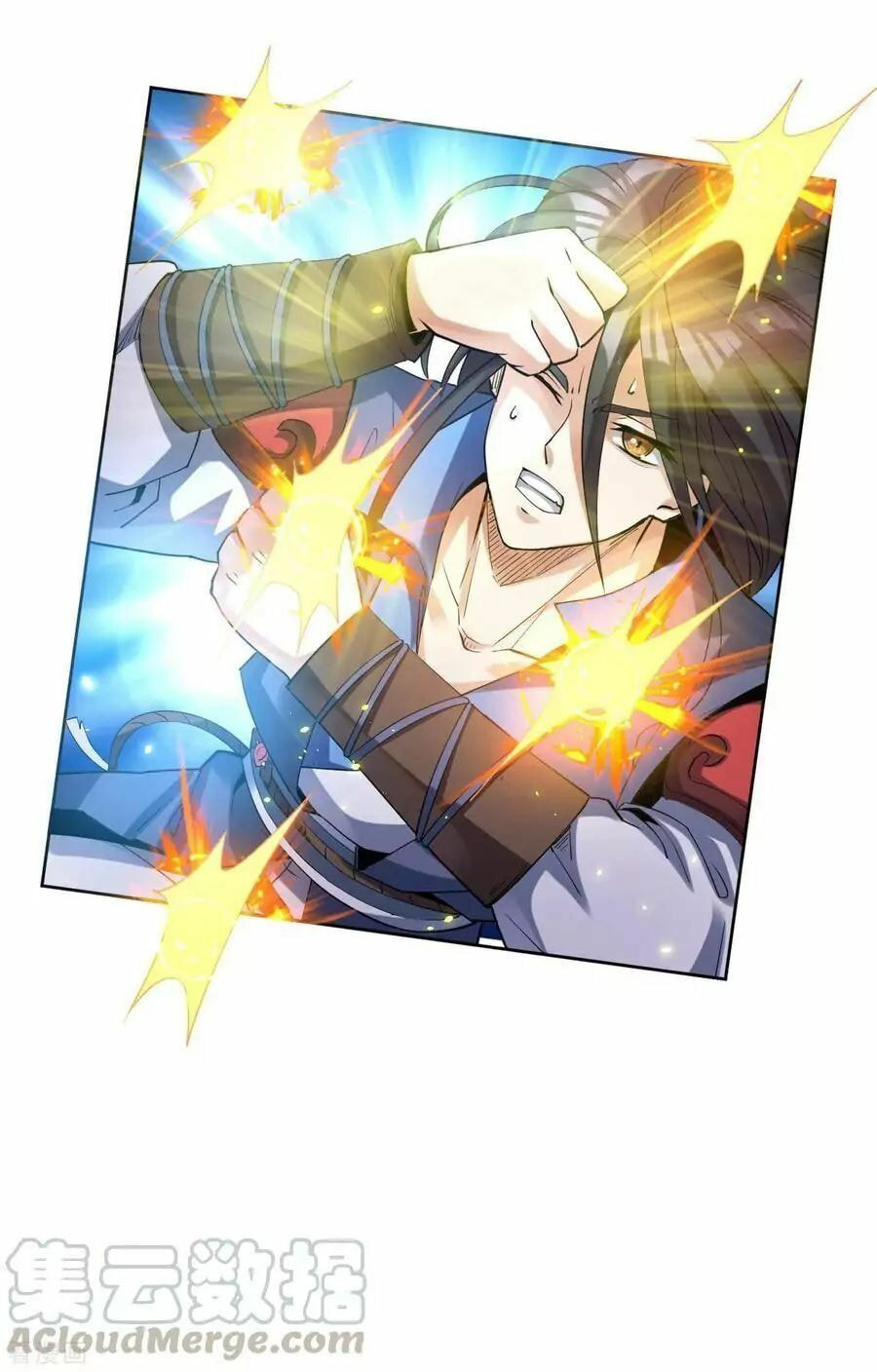 Read Divine Emperor (Colored) chapter 4 image 13 on Lezhin