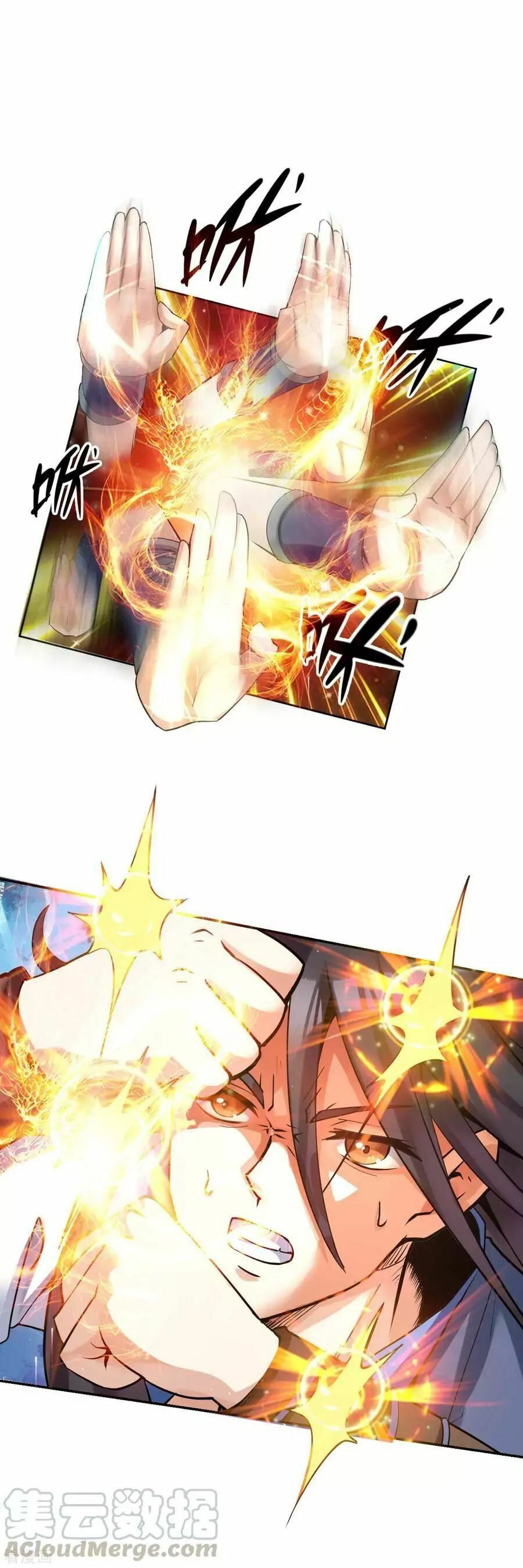 Read Divine Emperor (Colored) chapter 4 image 17 on Lezhin