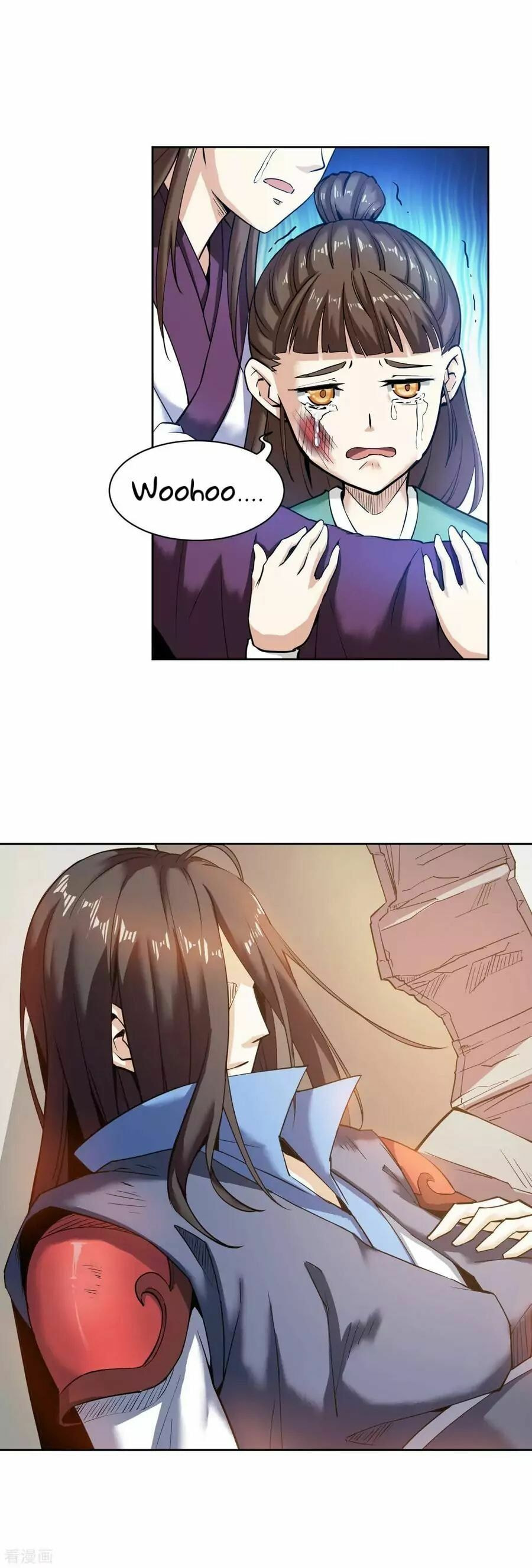 Read Divine Emperor (Colored) chapter 4 image 24 on Lezhin