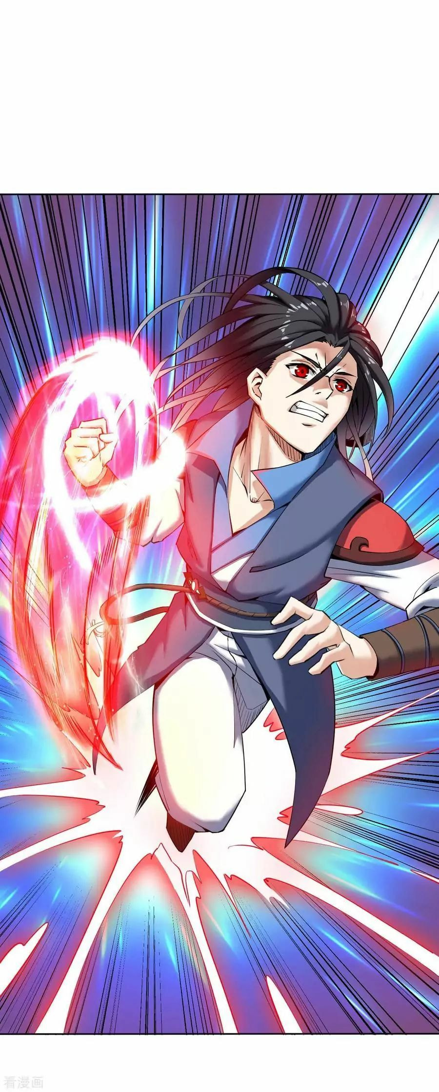 Read Divine Emperor (Colored) chapter 4 image 27 on Lezhin