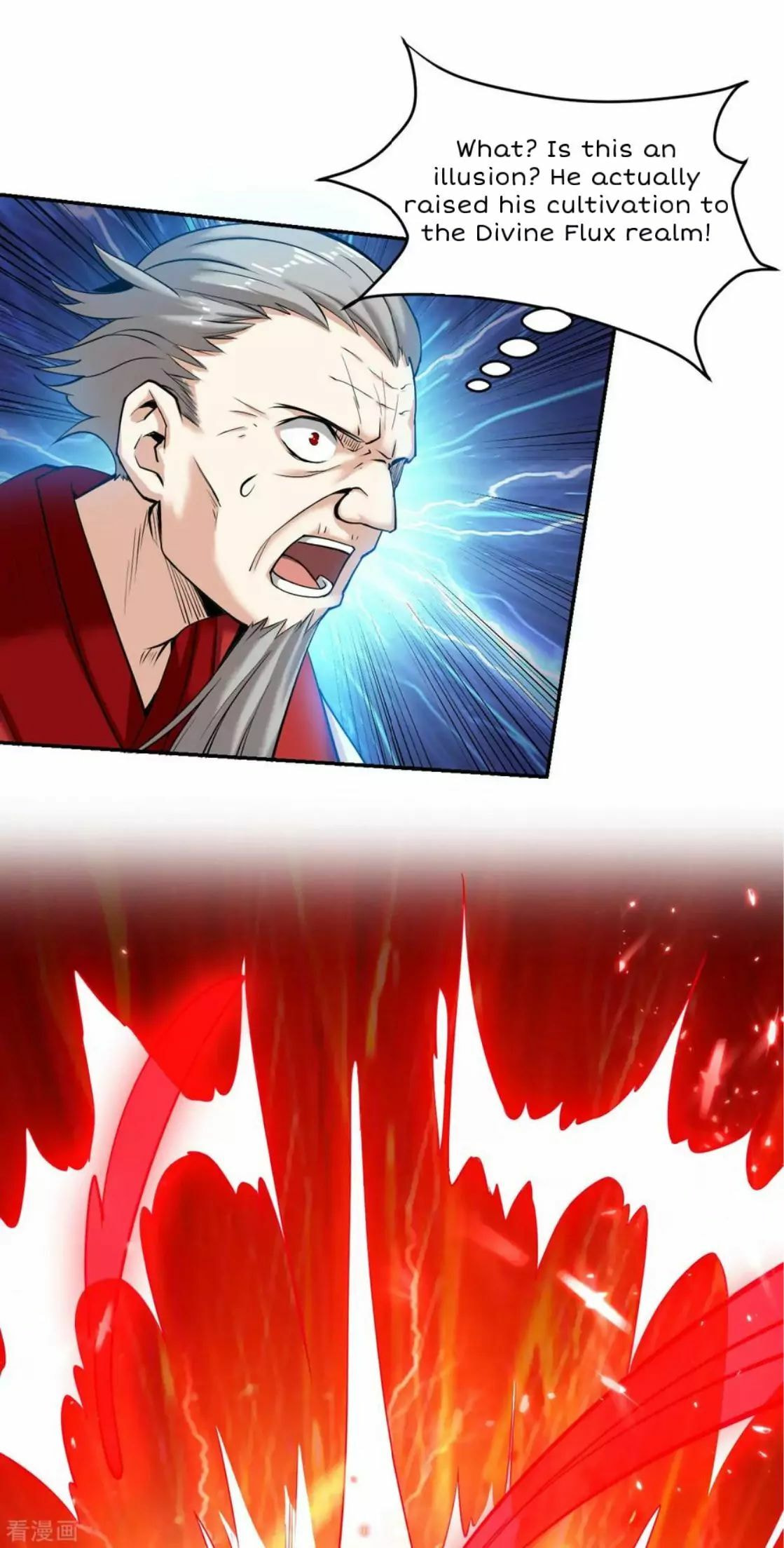 Read Divine Emperor (Colored) chapter 4 image 28 on Lezhin