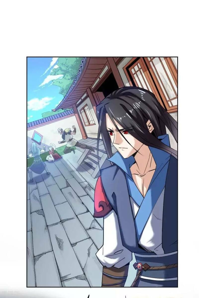 Read Divine Emperor (Colored) chapter 4 image 31 on Lezhin