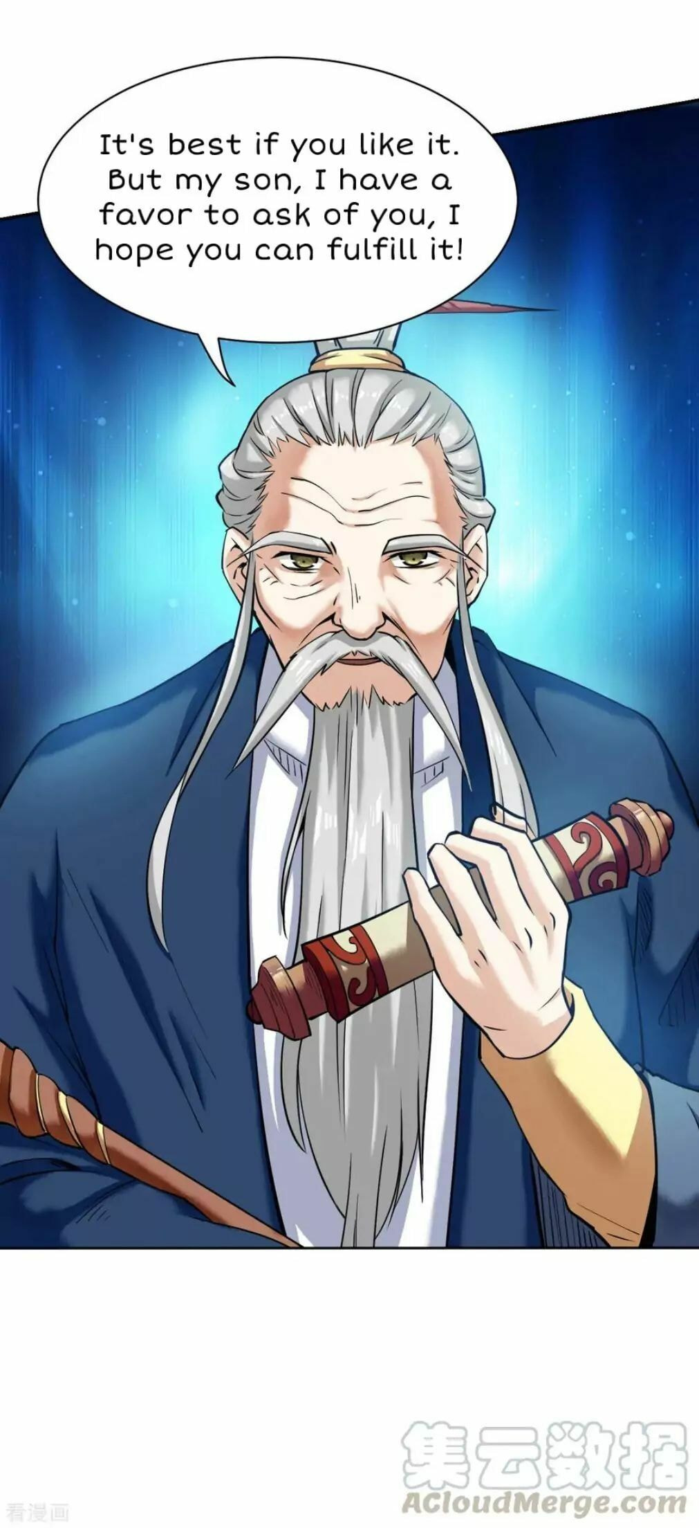 Read Divine Emperor (Colored) chapter 5 image 26 on Lezhin