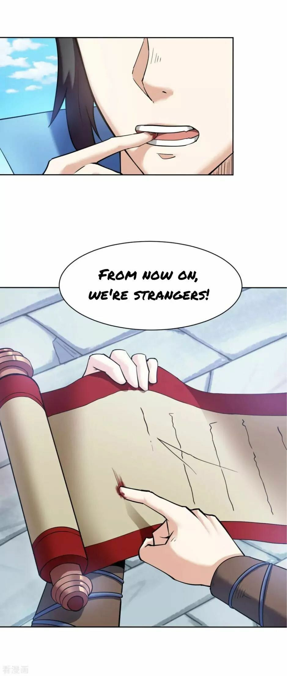 Read Divine Emperor (Colored) chapter 6 image 14 on Lezhin