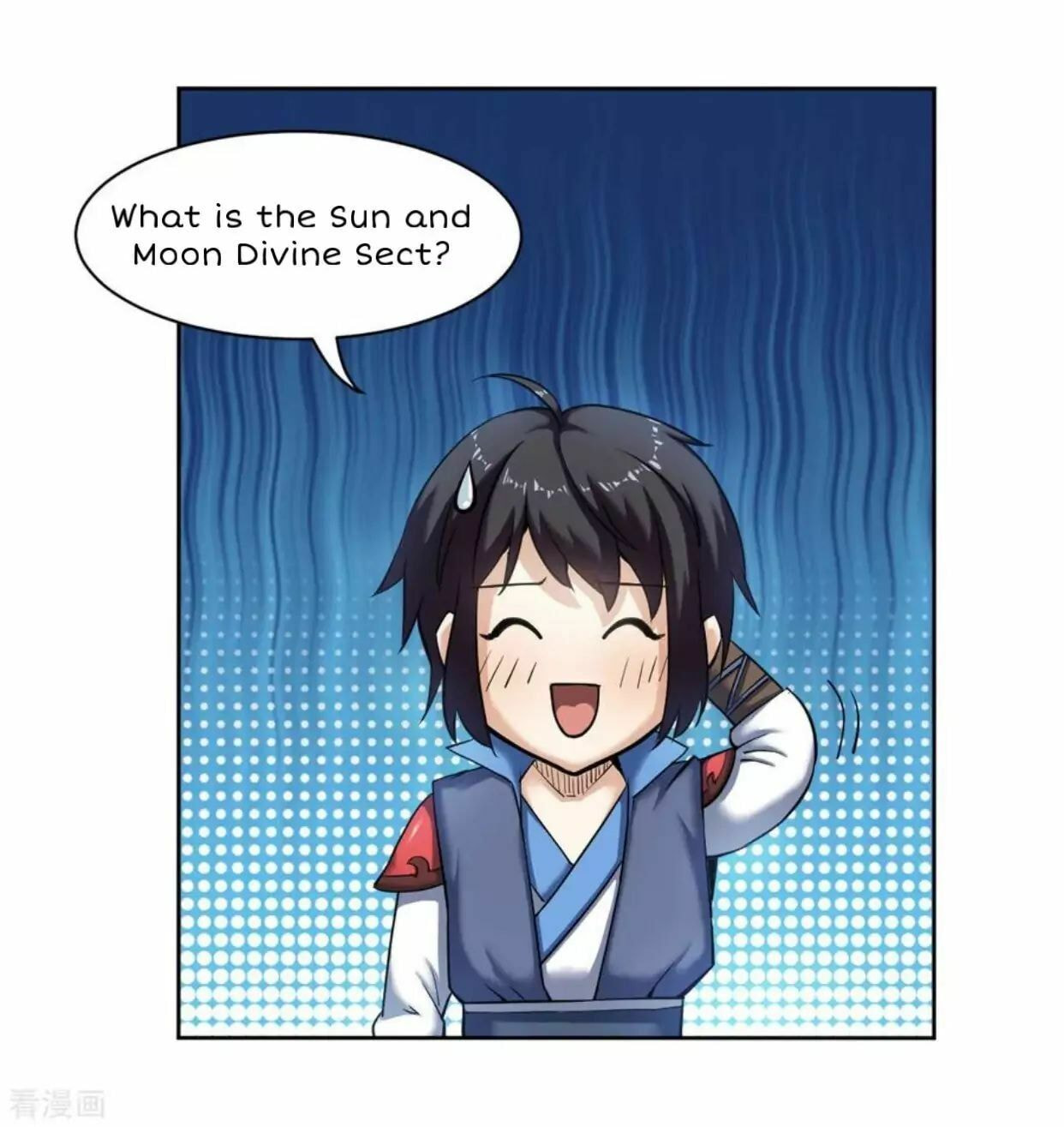 Read Divine Emperor (Colored) chapter 6 image 4 on Lezhin