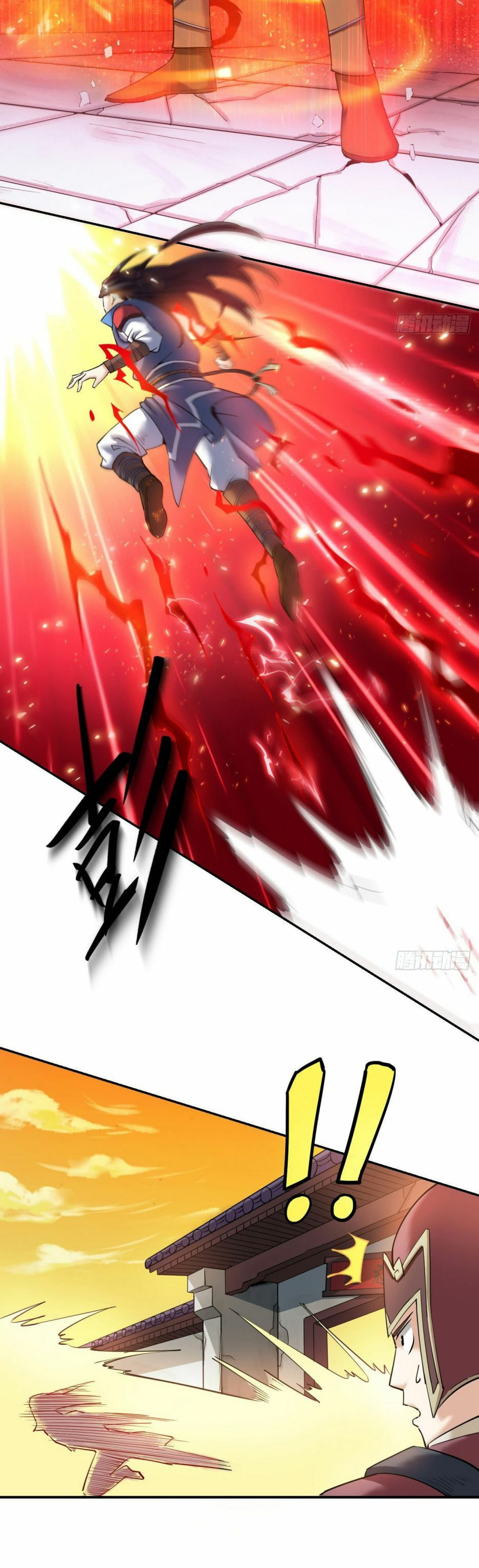 Read Divine Emperor (Colored) chapter 7 image 7 on Lezhin