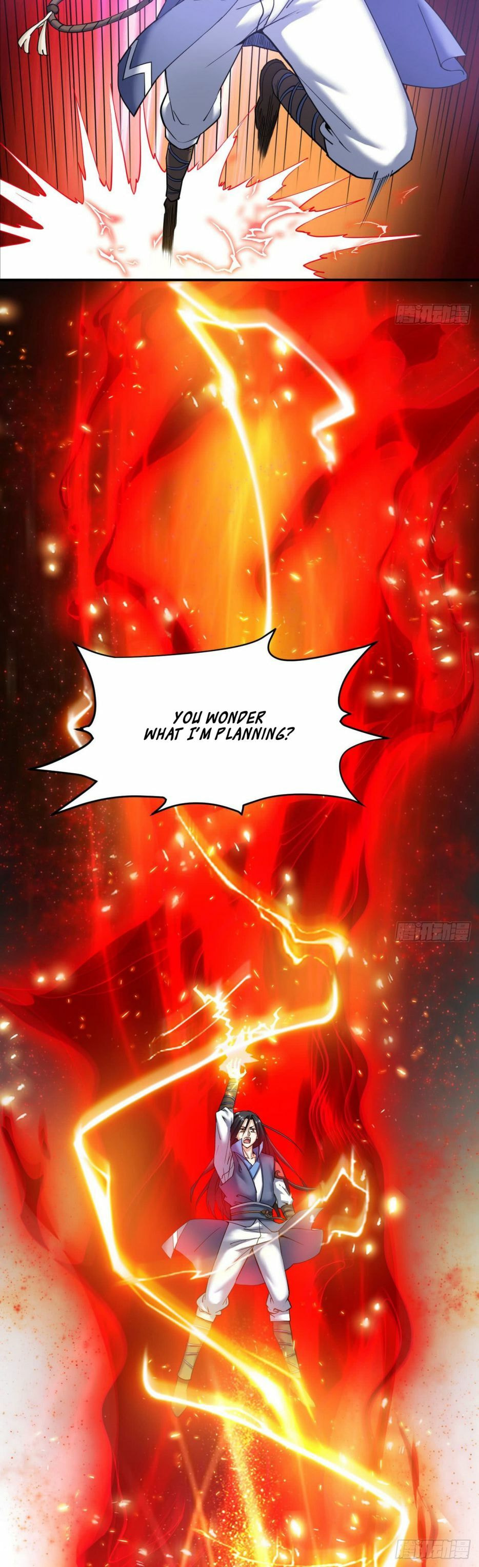 Read Divine Emperor (Colored) chapter 7 image 9 on Lezhin