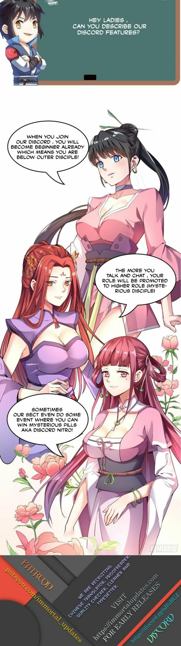 Read Divine Emperor (Colored) chapter 8 image 17 on Lezhin