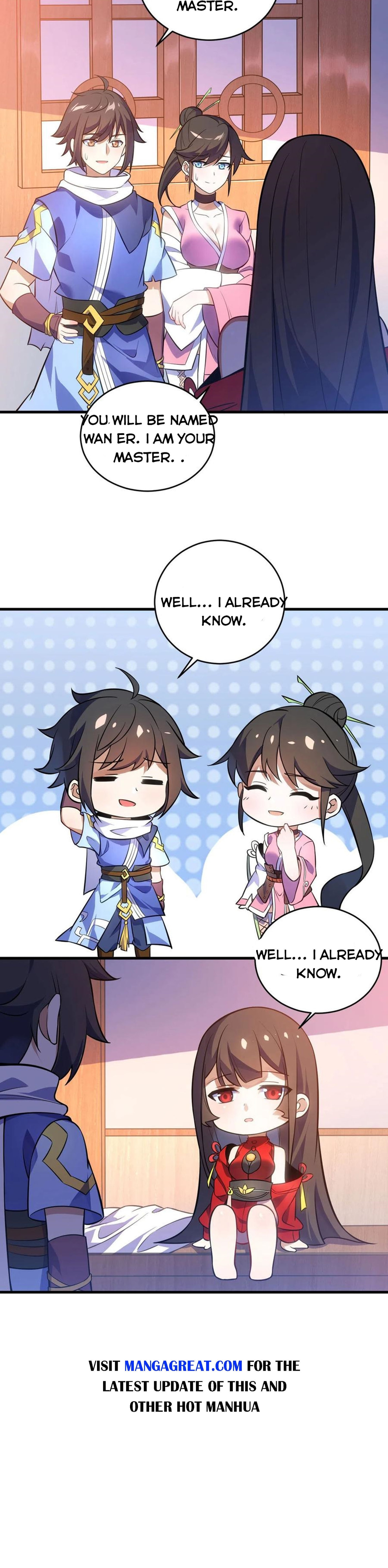Read Divine Emperor (Colored) chapter 95 image 15 on Lezhin