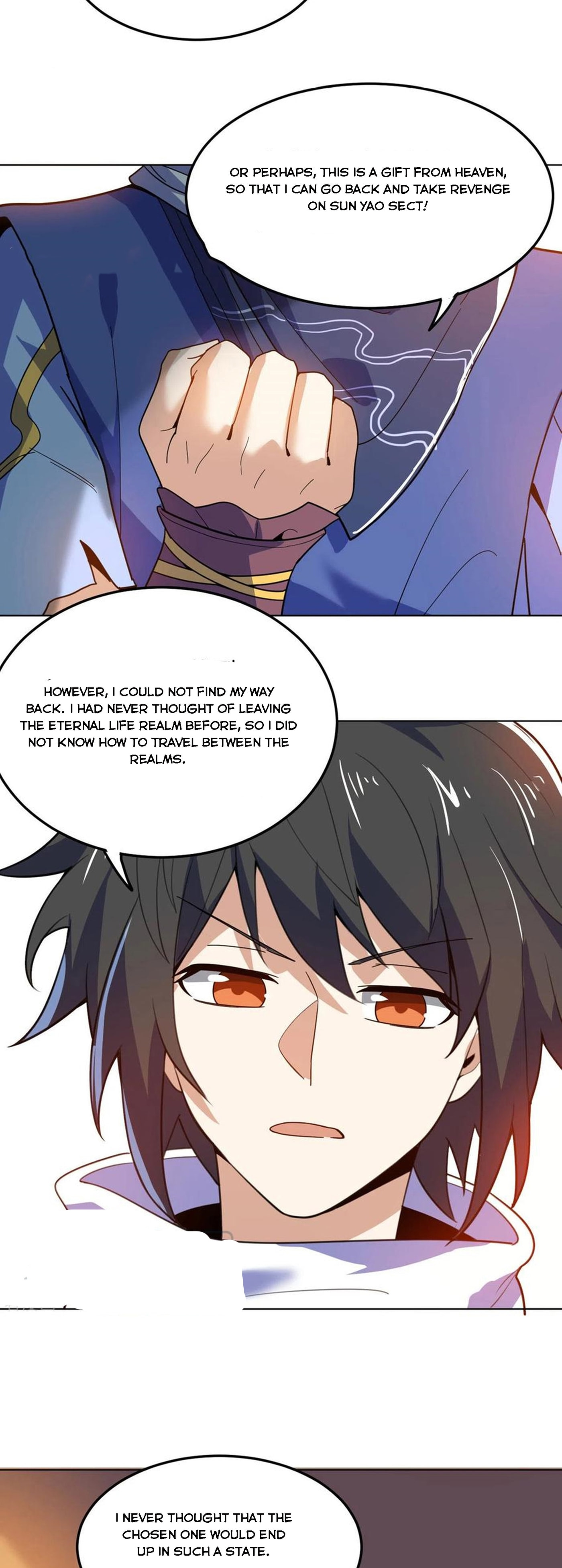 Read Divine Emperor (Colored) chapter 96 image 12 on Lezhin