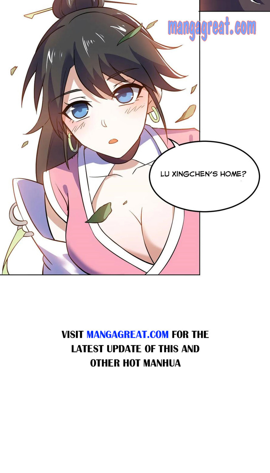Read Divine Emperor (Colored) chapter 96 image 25 on Lezhin