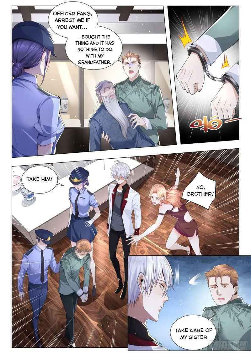Divine Hero's Skyfall system Chapter 273 page 11 - 