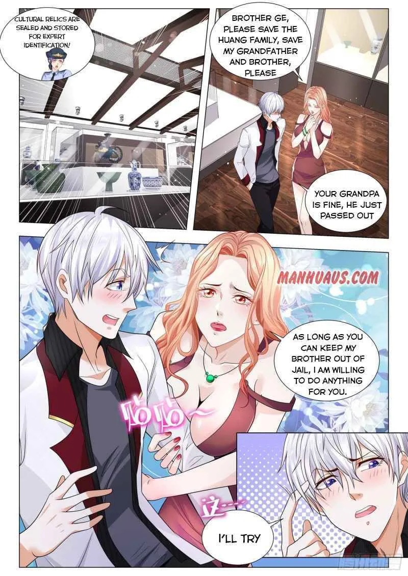 Divine Hero's Skyfall system Chapter 273 page 12 - 