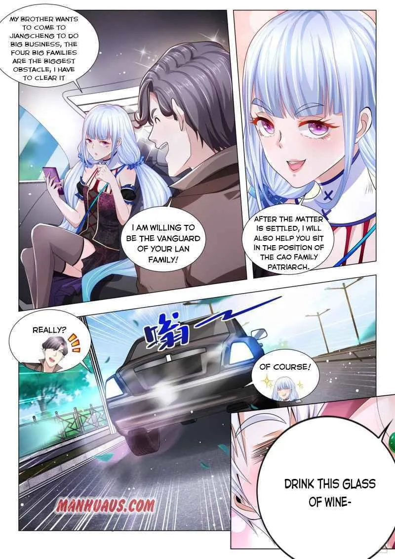 Divine Hero's Skyfall system Chapter 273 page 6 - 