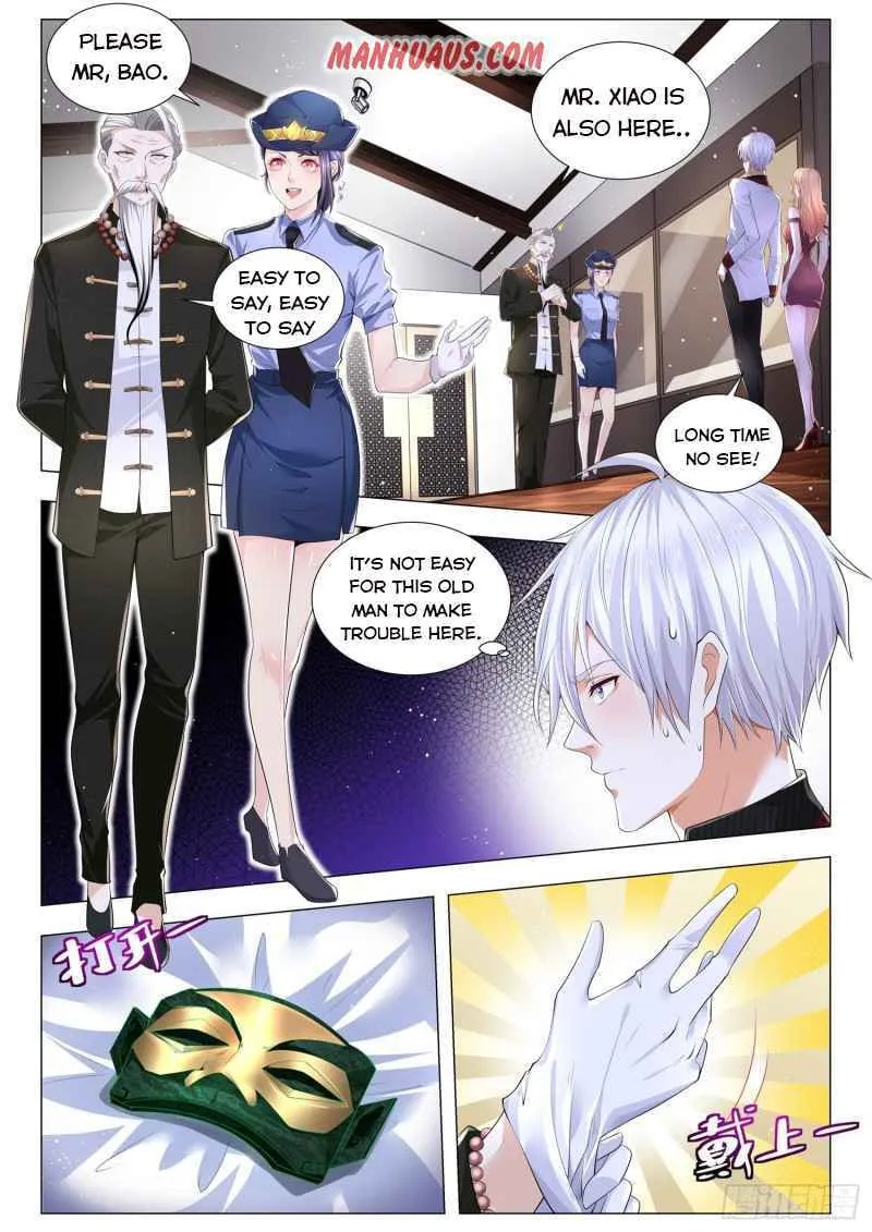 Divine Hero's Skyfall system Chapter 274 page 2 - 