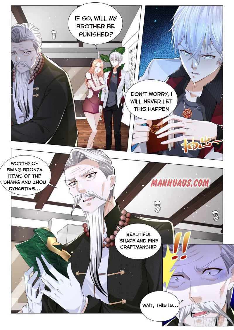 Divine Hero's Skyfall system Chapter 274 page 3 - 