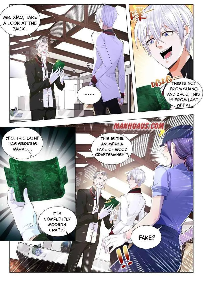 Divine Hero's Skyfall system Chapter 274 page 4 - 