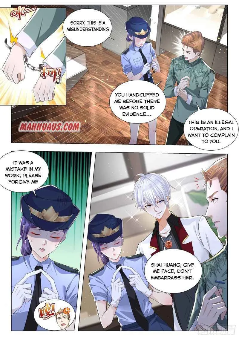 Divine Hero's Skyfall system Chapter 274 page 5 - 
