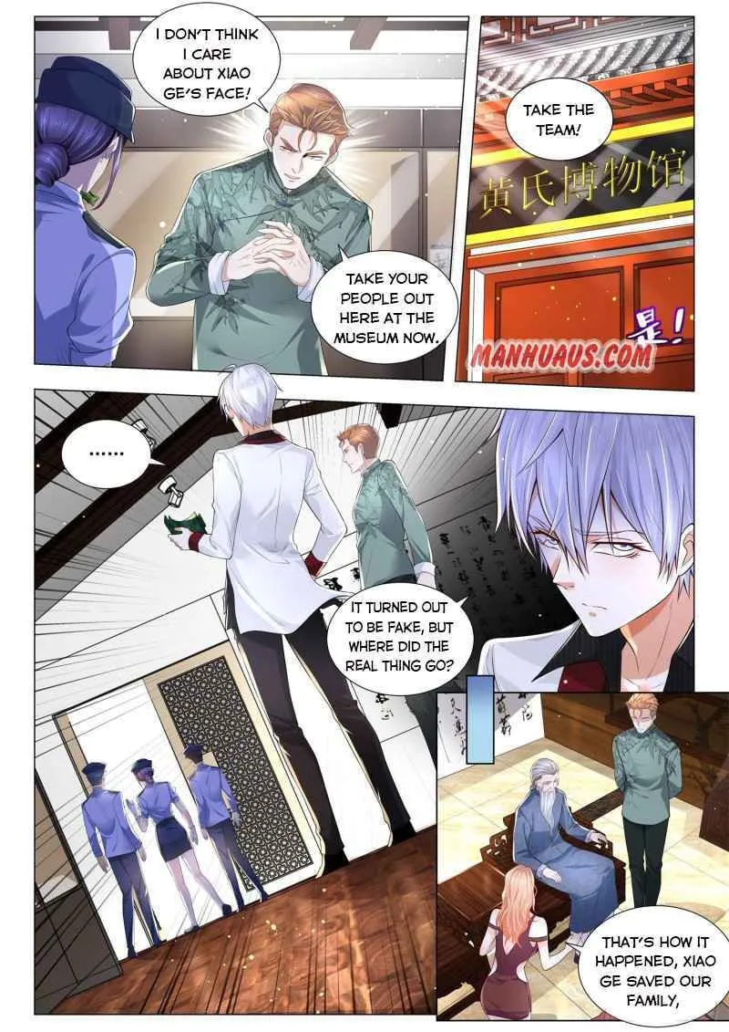 Divine Hero's Skyfall system Chapter 274 page 6 - 