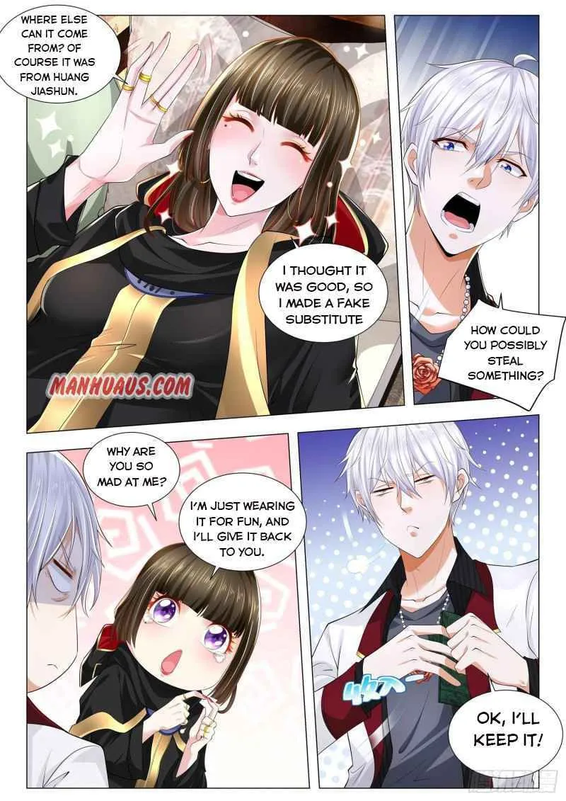 Divine Hero's Skyfall system Chapter 275 page 3 - 