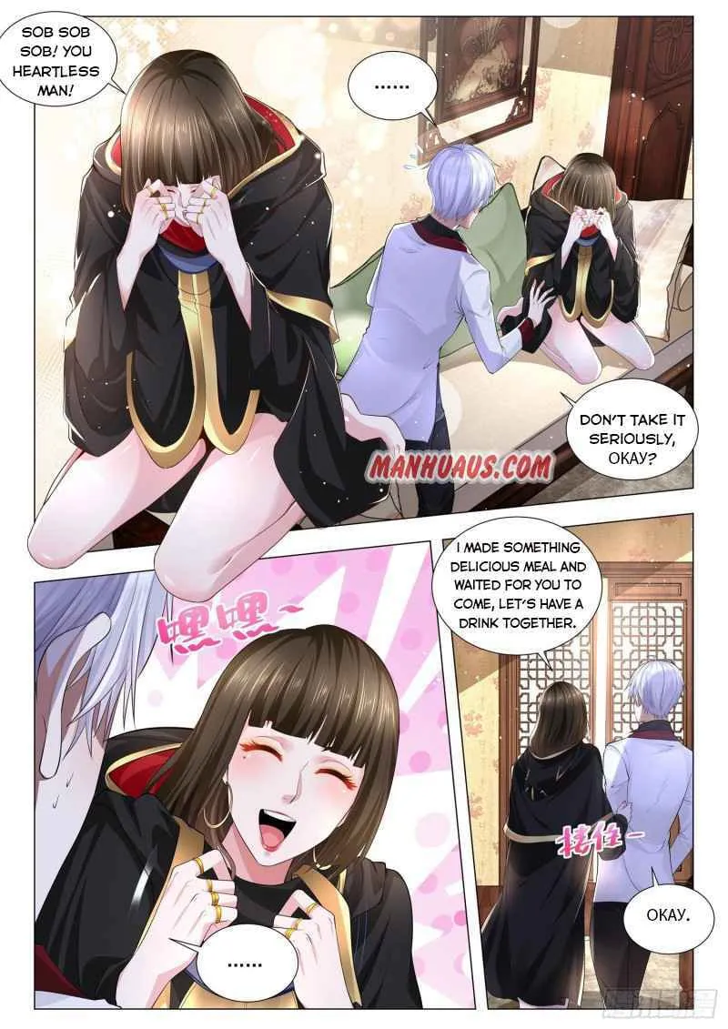 Divine Hero's Skyfall system Chapter 275 page 4 - 