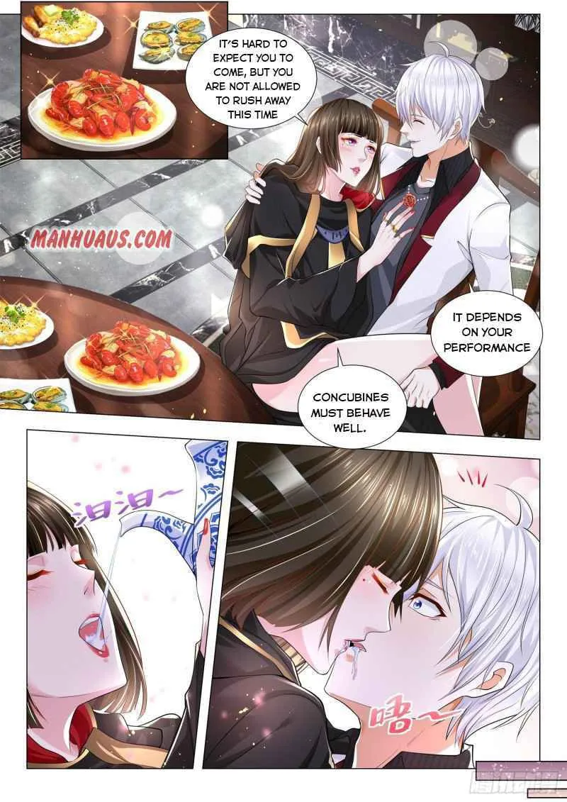 Divine Hero's Skyfall system Chapter 275 page 5 - 