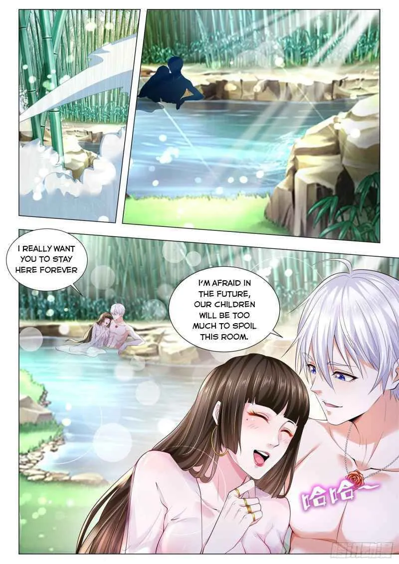 Divine Hero's Skyfall system Chapter 275 page 6 - 