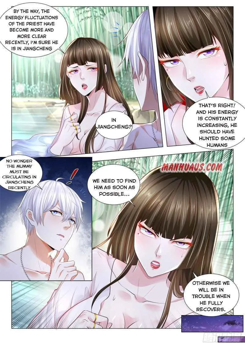 Divine Hero's Skyfall system Chapter 275 page 7 - 