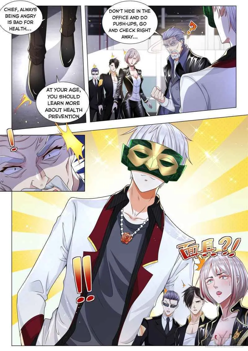 Divine Hero's Skyfall system Chapter 275 page 10 - 