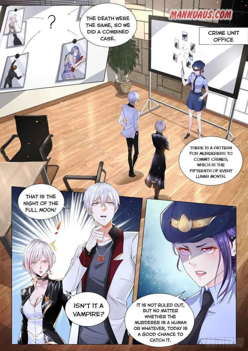 Divine Hero's Skyfall system Chapter 276 page 2 - 