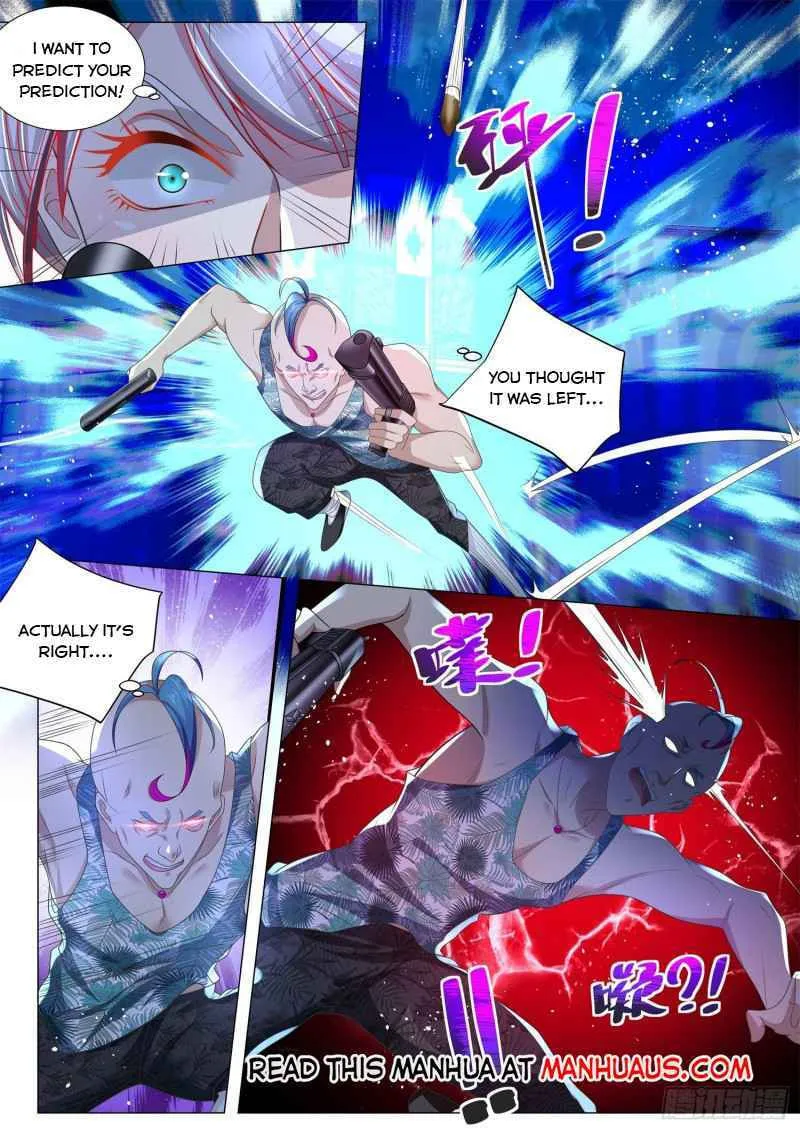Divine Hero's Skyfall system Chapter 276 page 13 - 