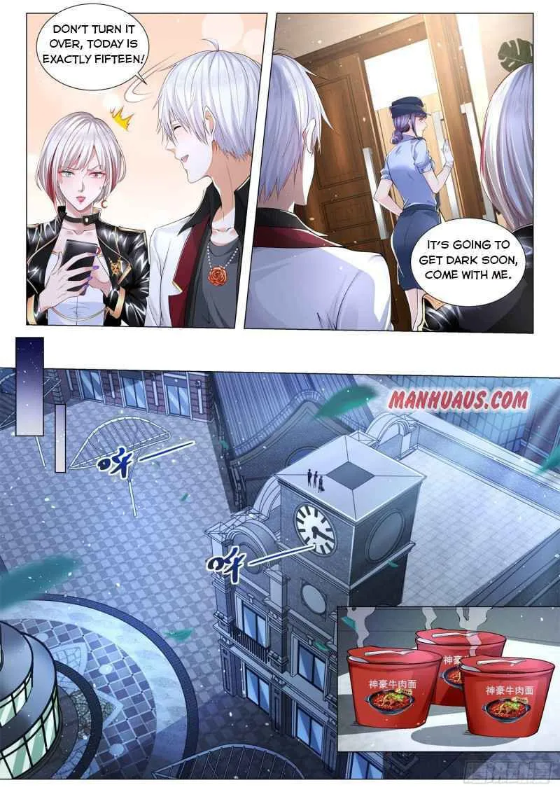 Divine Hero's Skyfall system Chapter 276 page 3 - 