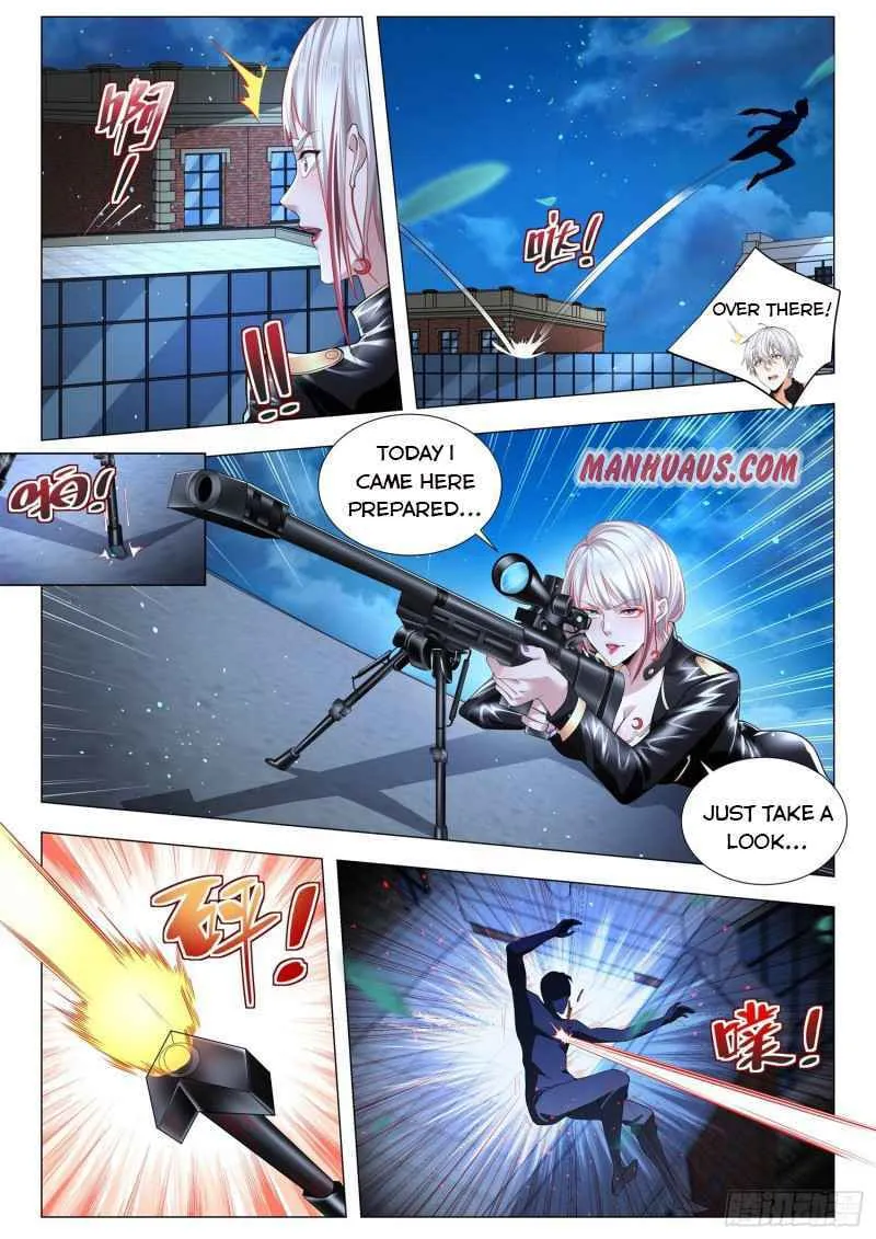 Divine Hero's Skyfall system Chapter 276 page 5 - 