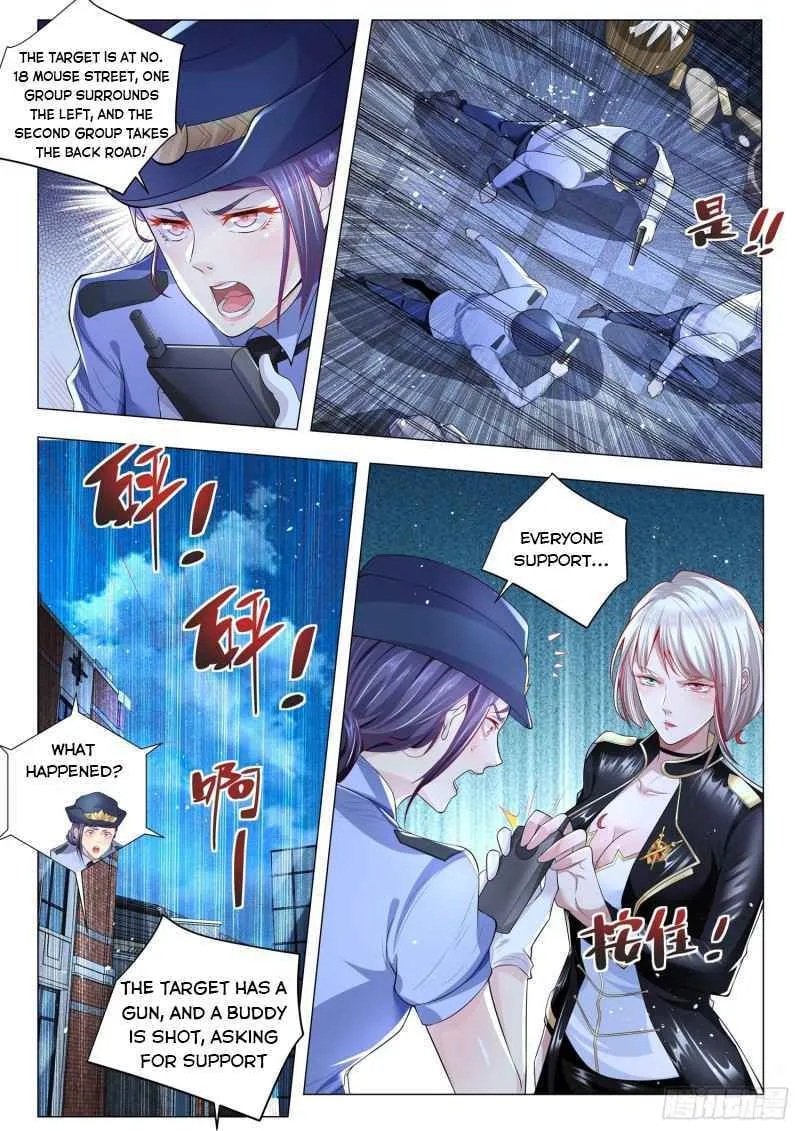 Divine Hero's Skyfall system Chapter 276 page 6 - 