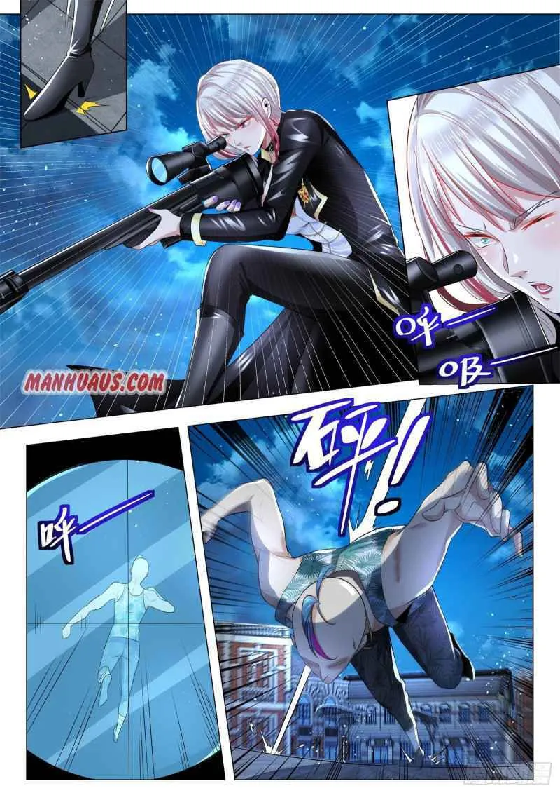 Divine Hero's Skyfall system Chapter 276 page 9 - 
