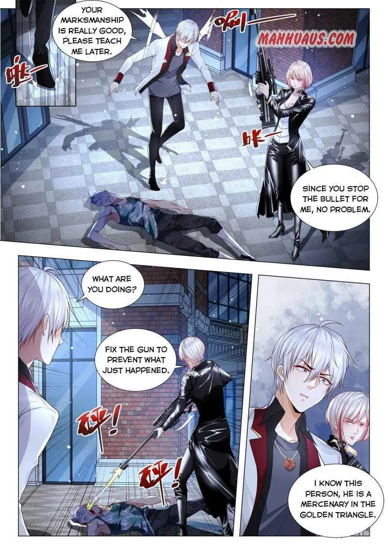 Divine Hero's Skyfall system Chapter 277 page 2 - 
