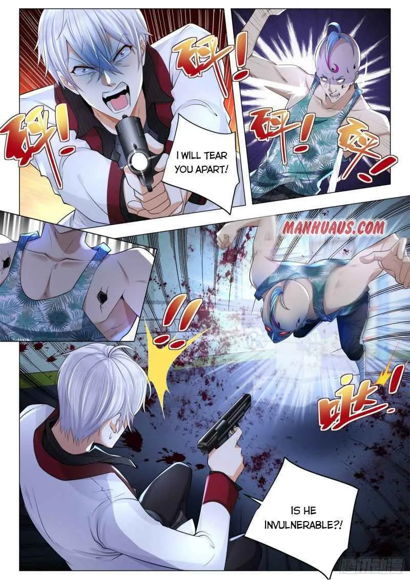 Divine Hero's Skyfall system Chapter 277 page 11 - 