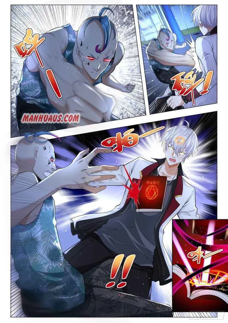 Divine Hero's Skyfall system Chapter 277 page 12 - 