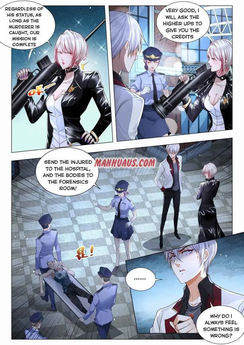 Divine Hero's Skyfall system Chapter 277 page 3 - 