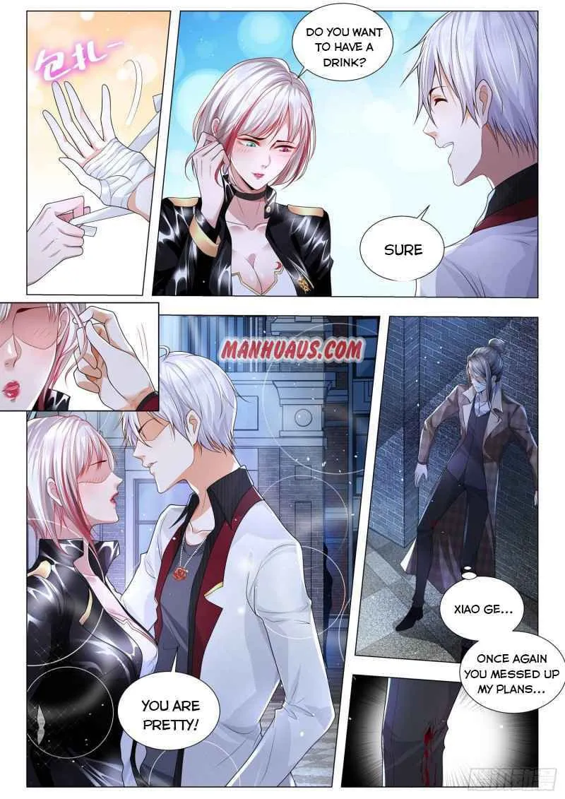 Divine Hero's Skyfall system Chapter 277 page 4 - 