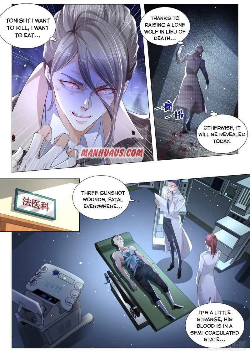 Divine Hero's Skyfall system Chapter 277 page 5 - 