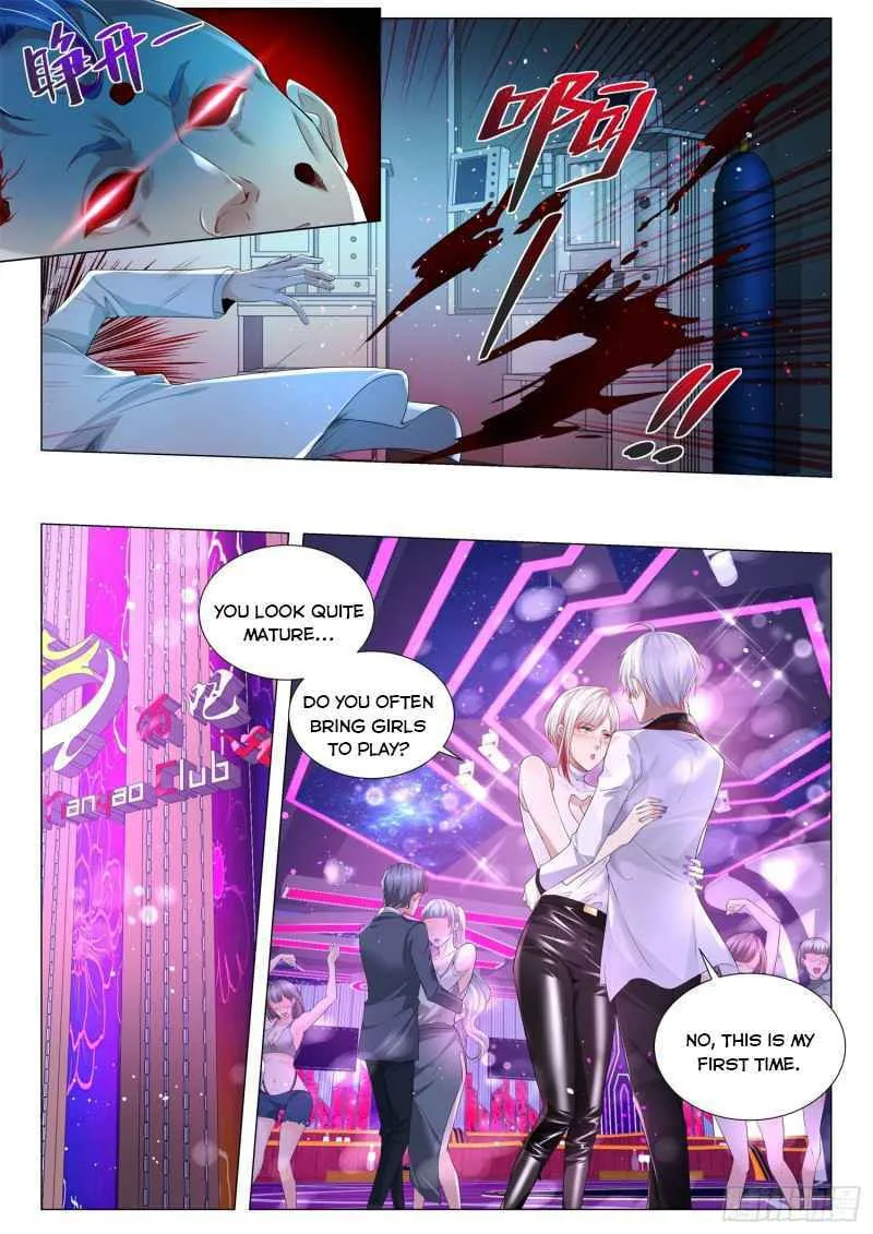 Divine Hero's Skyfall system Chapter 277 page 6 - 