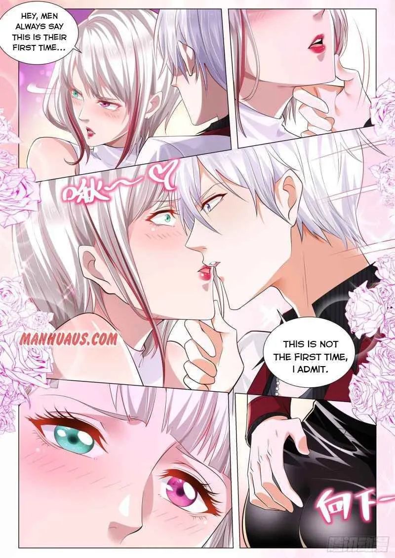 Divine Hero's Skyfall system Chapter 277 page 7 - 