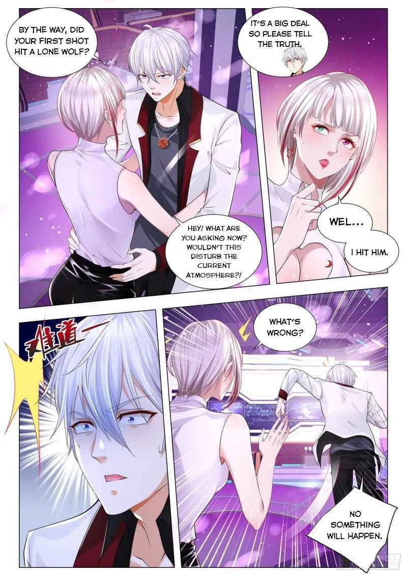 Divine Hero's Skyfall system Chapter 277 page 8 - 
