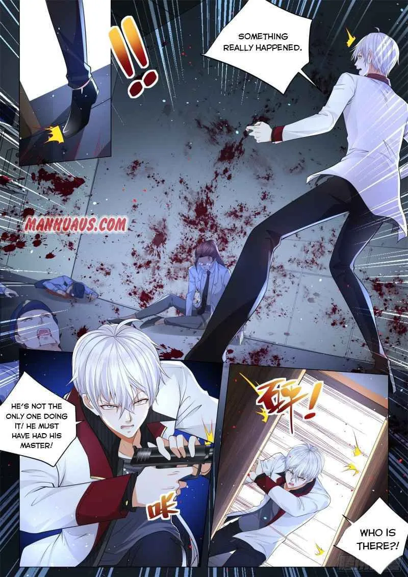Divine Hero's Skyfall system Chapter 277 page 9 - 