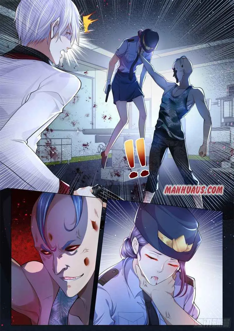Divine Hero's Skyfall system Chapter 277 page 10 - 